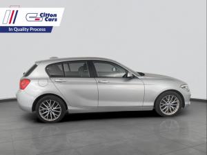 BMW 118i 5-Door automatic - Image 6