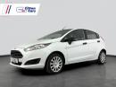 Thumbnail Ford Fiesta 1.4 Ambiente 5 Dr