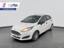 Thumbnail Ford Fiesta 1.4 Ambiente 5 Dr