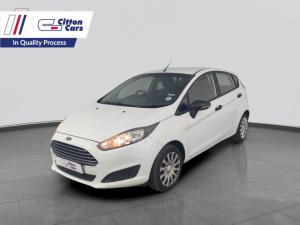 Ford Fiesta 1.4 Ambiente 5 Dr - Image 1