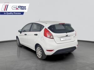Ford Fiesta 1.4 Ambiente 5 Dr - Image 3