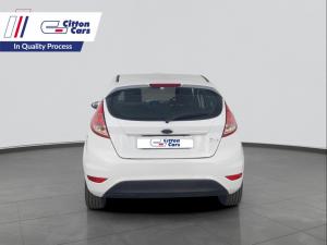 Ford Fiesta 1.4 Ambiente 5 Dr - Image 4