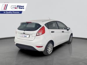 Ford Fiesta 1.4 Ambiente 5 Dr - Image 5