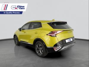 Kia Sportage 1.6 Crdi EX automatic - Image 3
