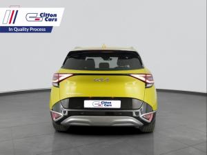 Kia Sportage 1.6 Crdi EX automatic - Image 4