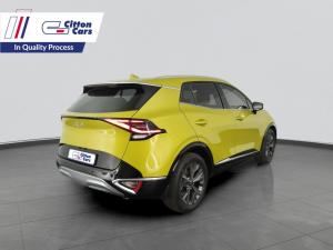 Kia Sportage 1.6 Crdi EX automatic - Image 5