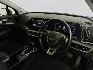 Kia Sportage 1.6 Crdi EX automatic - Image 9