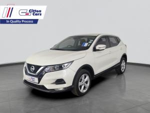 Nissan Qashqai 1.2T Acenta CVT - Image 1