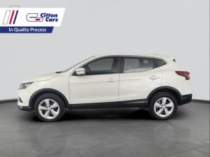 Nissan Qashqai 1.2T Acenta CVT - Image 2
