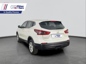 Nissan Qashqai 1.2T Acenta CVT - Image 3