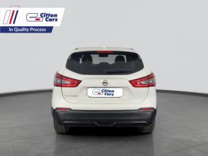 Nissan Qashqai 1.2T Acenta CVT - Image 4