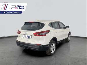 Nissan Qashqai 1.2T Acenta CVT - Image 5