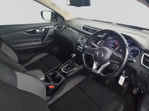 Nissan Qashqai 1.2T Acenta CVT - Image 8
