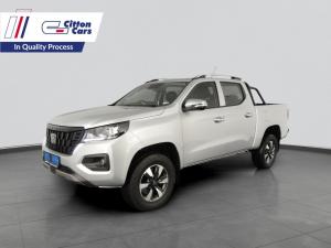 Peugeot Landtrek 1.9D AllureD/C automatic - Image 1