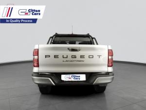 Peugeot Landtrek 1.9D AllureD/C automatic - Image 4