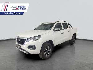 Peugeot Landtrek 1.9D AllureD/C automatic - Image 1