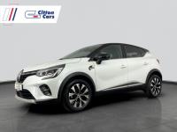 Thumbnail Renault Captur 1.3T Intens EDC