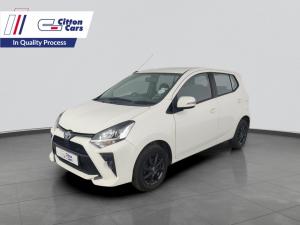 Toyota Agya 1.0 automatic - Image 1