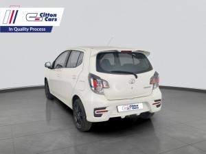 Toyota Agya 1.0 automatic - Image 2