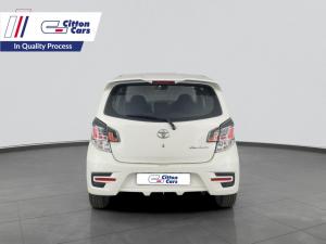 Toyota Agya 1.0 automatic - Image 4