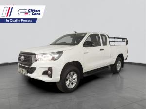 Toyota Hilux 2.4 GD-6 RB SRXE/CAB - Image 1