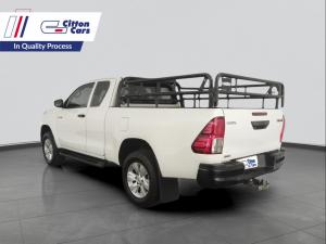 Toyota Hilux 2.4 GD-6 RB SRXE/CAB - Image 2