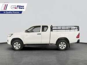 Toyota Hilux 2.4 GD-6 RB SRXE/CAB - Image 3