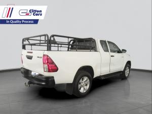 Toyota Hilux 2.4 GD-6 RB SRXE/CAB - Image 4