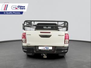Toyota Hilux 2.4 GD-6 RB SRXE/CAB - Image 5