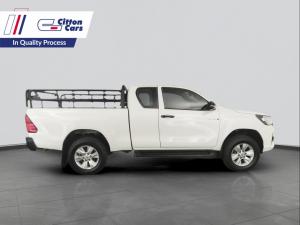 Toyota Hilux 2.4 GD-6 RB SRXE/CAB - Image 6