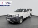Thumbnail Toyota Hilux 2.7 Vvti RB SD/C