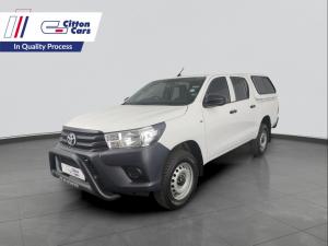 Toyota Hilux 2.7 Vvti RB SD/C - Image 1