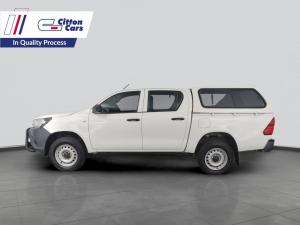Toyota Hilux 2.7 Vvti RB SD/C - Image 2