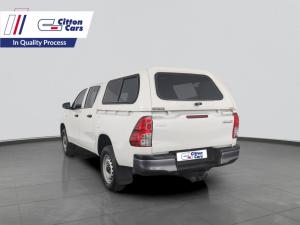 Toyota Hilux 2.7 Vvti RB SD/C - Image 3