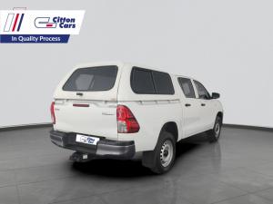 Toyota Hilux 2.7 Vvti RB SD/C - Image 5