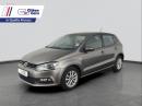 Thumbnail Volkswagen Polo Vivo 1.4 Comfortline
