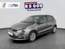 Thumbnail Volkswagen Polo Vivo 1.4 Comfortline