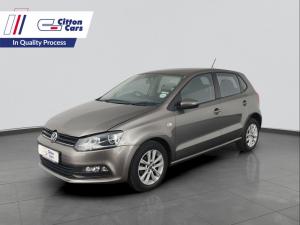 Volkswagen Polo Vivo 1.4 Comfortline - Image 1