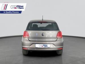 Volkswagen Polo Vivo 1.4 Comfortline - Image 4