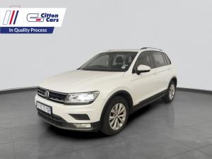 Volkswagen Tiguan 1.4 TSI Trendline - Image 1