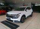 Thumbnail Kia Sportage 1.6 Crdi LX automatic