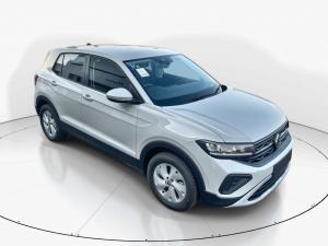 Volkswagen T-Cross 1.0TSI auto - Image 1