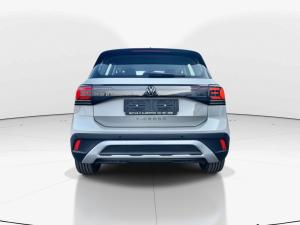 Volkswagen T-Cross 1.0TSI auto - Image 4