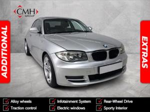BMW 1 Series 125i coupe auto - Image 1