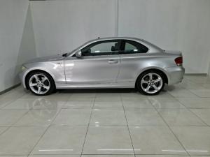 BMW 1 Series 125i coupe auto - Image 2