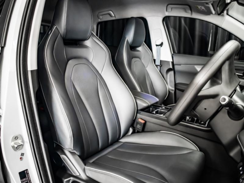Chery Tiggo Tiggo Cross 1.5 LiT manual