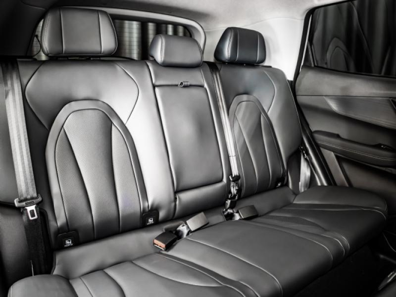Chery Tiggo Tiggo Cross 1.5 LiT manual