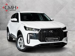 Chery Tiggo Cross 1.5 LiT manual - Image 1