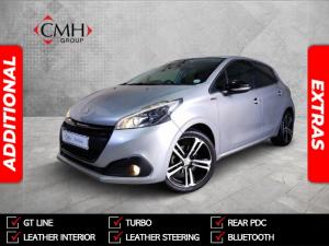 Peugeot 208 1.2T GT Line - Image 1