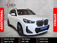 Thumbnail BMW X1 sDrive18i M Sport